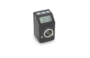 GN 9054 Position indicators, electronic, with LCD-
