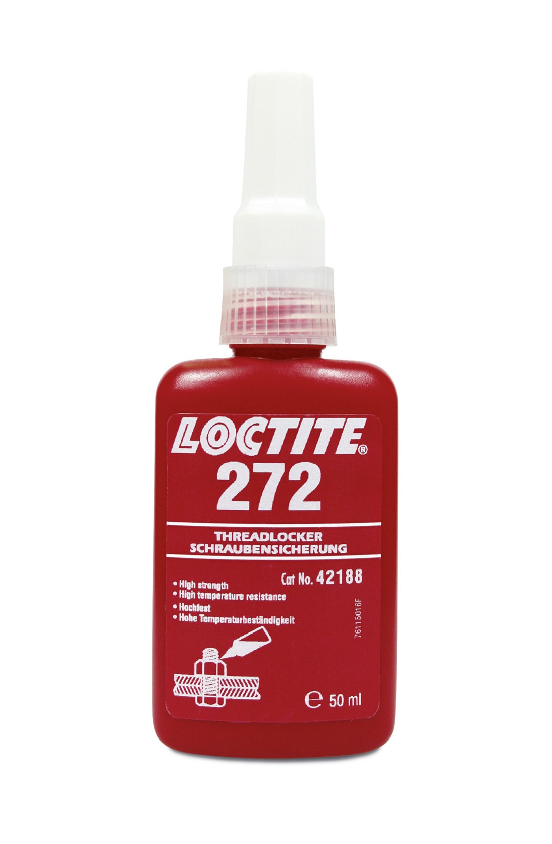 LOCTITE 272 BO 50ML EGFD / 1008095