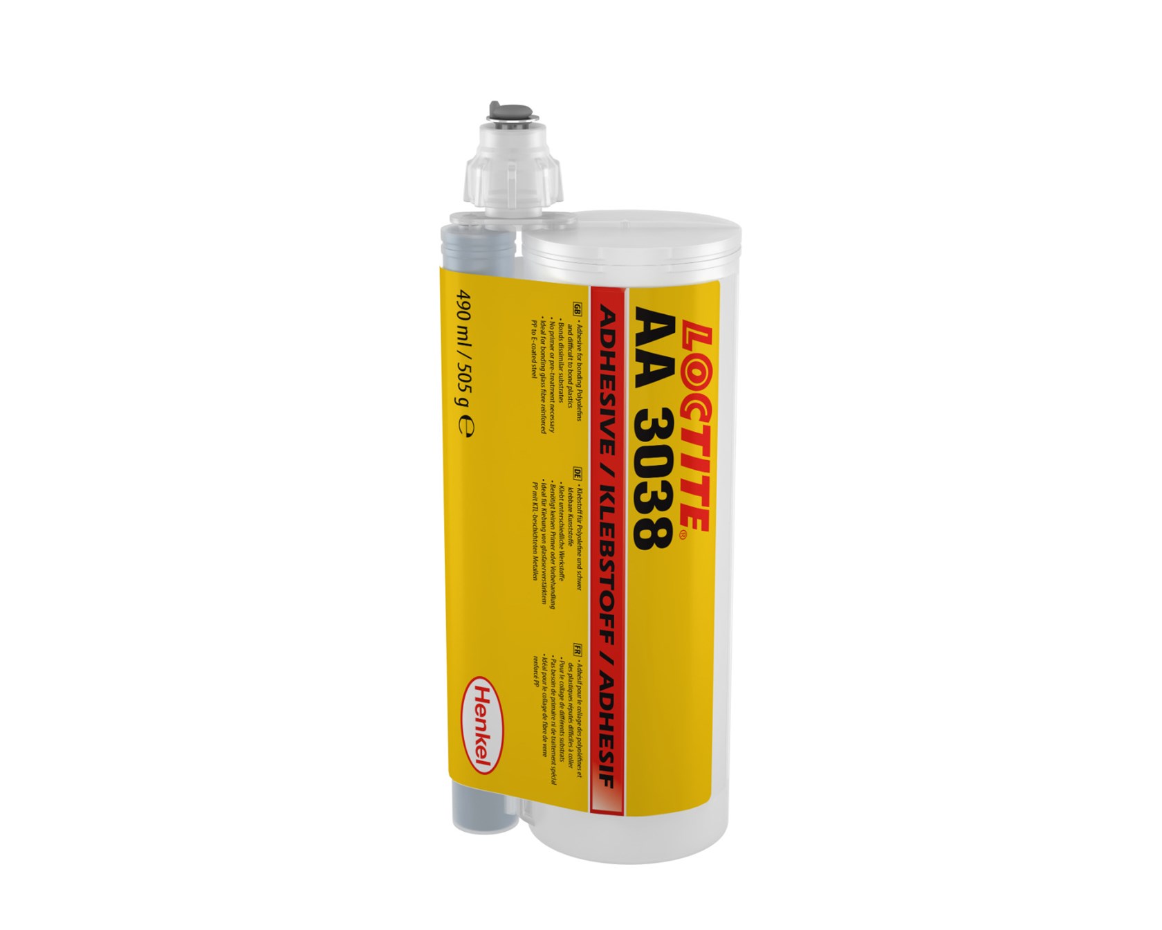 LOCTITE AA 3038 DC490ML EN / 1070182