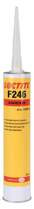 LOCTITE AA F241 320ML EGFD / 1289225