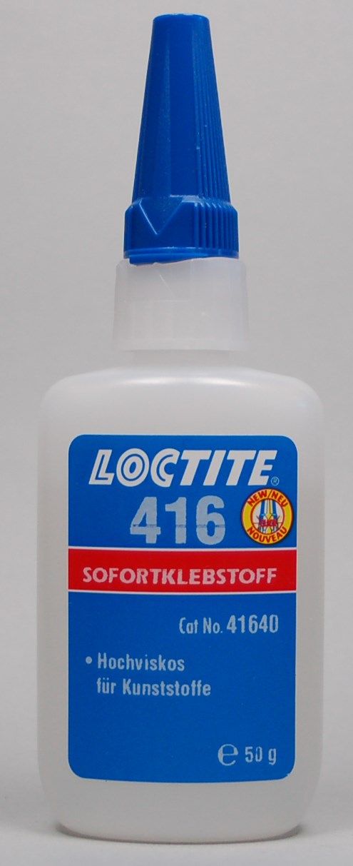 LOCTITE SF 734 AERO 150ML EN/DE / 142468