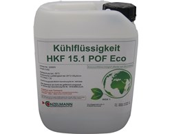 Kühlmittel HKF 15.1 POF ECO CONZELMANN