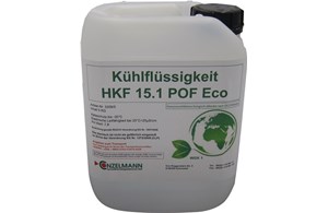 Kühlmittel HKF 15.1 POF ECO CONZELMANN