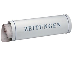 Zeitungsbox 800  BURG-WÄCHTER