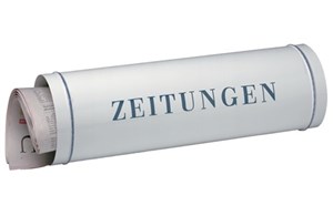 Zeitungsbox 800  BURG-WÄCHTER