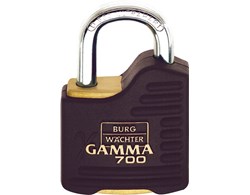 Zylindervorhangschloss Gamma 700 BURG-WÄCHTER