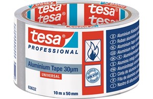 Aluminiumklebeband Universal 63632 TESA