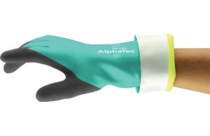 Chemikalienhandschuhe AlphaTec® 58-735 ANSELL