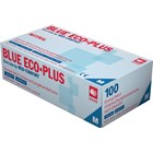 Einweghandschuhe Blue Eco Plus AMPRI