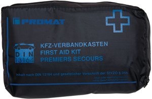KFZ Verbandtasche ultraTRAFFIC BAG PROMAT
