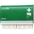 Pflasterspender QuickFix®-Set PLUM