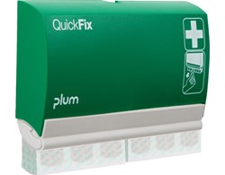 Pflasterspender QuickFix 3 PLUM