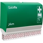 Pflasterspender QuickFix 4 PLUM