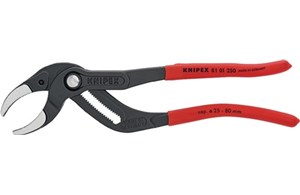 Syphon-/Connectorenzange  KNIPEX