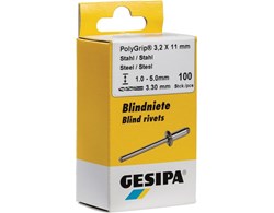 Blindniet PolyGrip® GESIPA