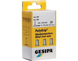 Blindnietmutter PolyGrip® GESIPA
