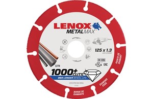 Diamanttrennscheibe Metal Max LENOX