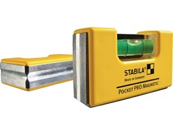 Wasserwaage Pocket PRO Magnetic STABILA