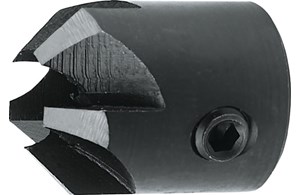 Aufsteckversenker Type 0639 FISCH-TOOLS
