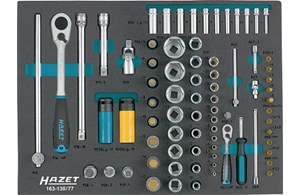 Werkzeugmodul 163-138/77 HAZET