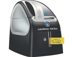 Etikettendrucker LabelWriter 450 Duo DYMO