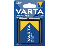 Batterie Longlife Power VARTA