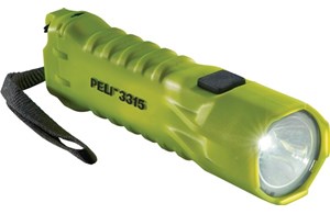 LED-Taschenlampe 3315 PELI