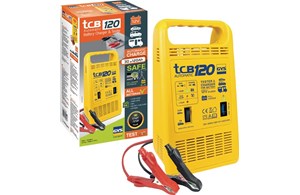 Batterieladegerät TCB 120 GYS