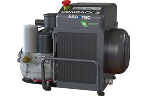 Schraubenkompressor Aerotec COMPACK 3 AEROTEC
