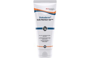 UV-Hautschutzcreme Stokoderm® Sun Protect 50 PURE STOKO