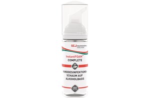 Schaum-Handdesinfektionsmittel Deb InstantFOAM® Complete STOKO