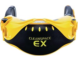Gebläse-Atemschutz CleanSpace™ EX Power System PAF-0060 CLEANSPACE