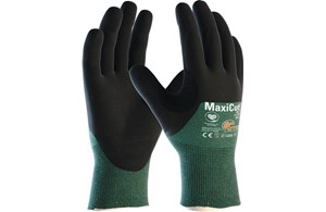 Schnittschutzhandschuhe MaxiCut®Oil™ 44-305 ATG