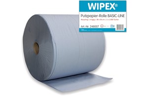 Putztuch Basic-Line WIPEX