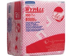 Wischtuch WYPALL X80 Plus 19127 19139 19154 19164 KIMBERLY-CLARK