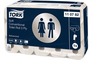 Toilettenpapier TORK Advanced · 110782 TORK