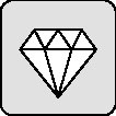 Bitgroßpackung IMPAKTOR Diamond WERA