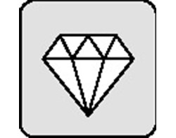 Bitgroßpackung IMPAKTOR Diamond WERA