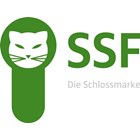 Rohrrahmen-Riegel-Einsteckschloss  SSF
