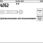 ISO 4762 8.8 Zylinderschrauben mit Innensechskant 