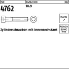 ISO 4762 10.9 Zylinderschrauben mit Innensechskant 