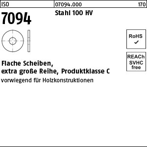 ISO 7094 Stahl 5 S