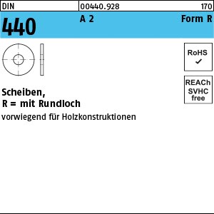 DIN 440 A 2 R 6,6 A 2 S