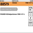 Artikel 88579 Mörtel FHB II-P-L FISCHER Mörtelpartonen FHB II-P-L 