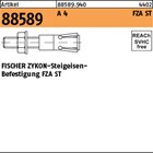 Artikel 88589 A 4 FZA ST FISCHER ZYKON-Steigeisen-Befestigung FZA ST