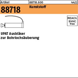 ART 88718 UPAT Ausbläser S