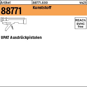 ART 88771 UPAT UPM Ausdrückpistole S