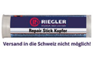 RIEGLER Repair Stick - Kupfer