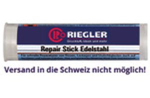 RIEGLER Repair Stick - Edelstahl