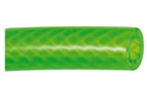 PVC-Gewebeschlauch - leuchtgrün